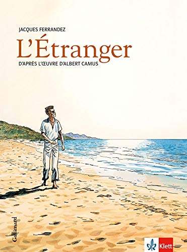 L’Étranger: Schulausgabe für das Niveau B2. Französische Bande dessinée mit Annotationen (Bandes dessinées) von Klett Sprachen GmbH